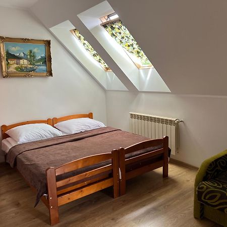 Pod Katedra Bed and Breakfast Drohiczyn Buitenkant foto