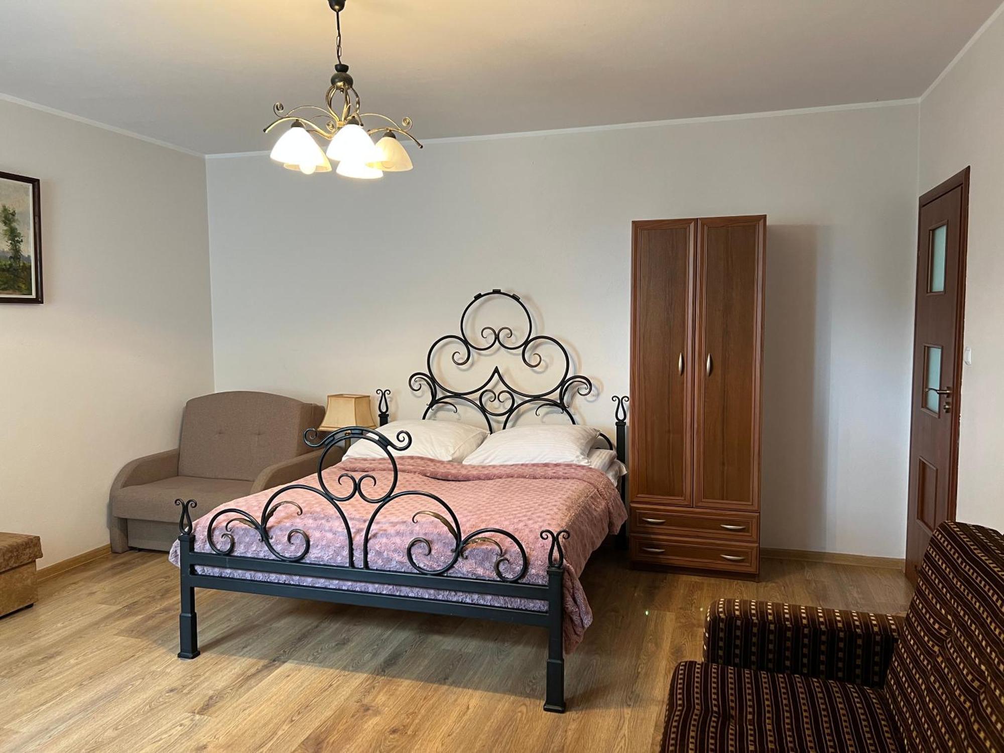 Pod Katedra Bed and Breakfast Drohiczyn Buitenkant foto