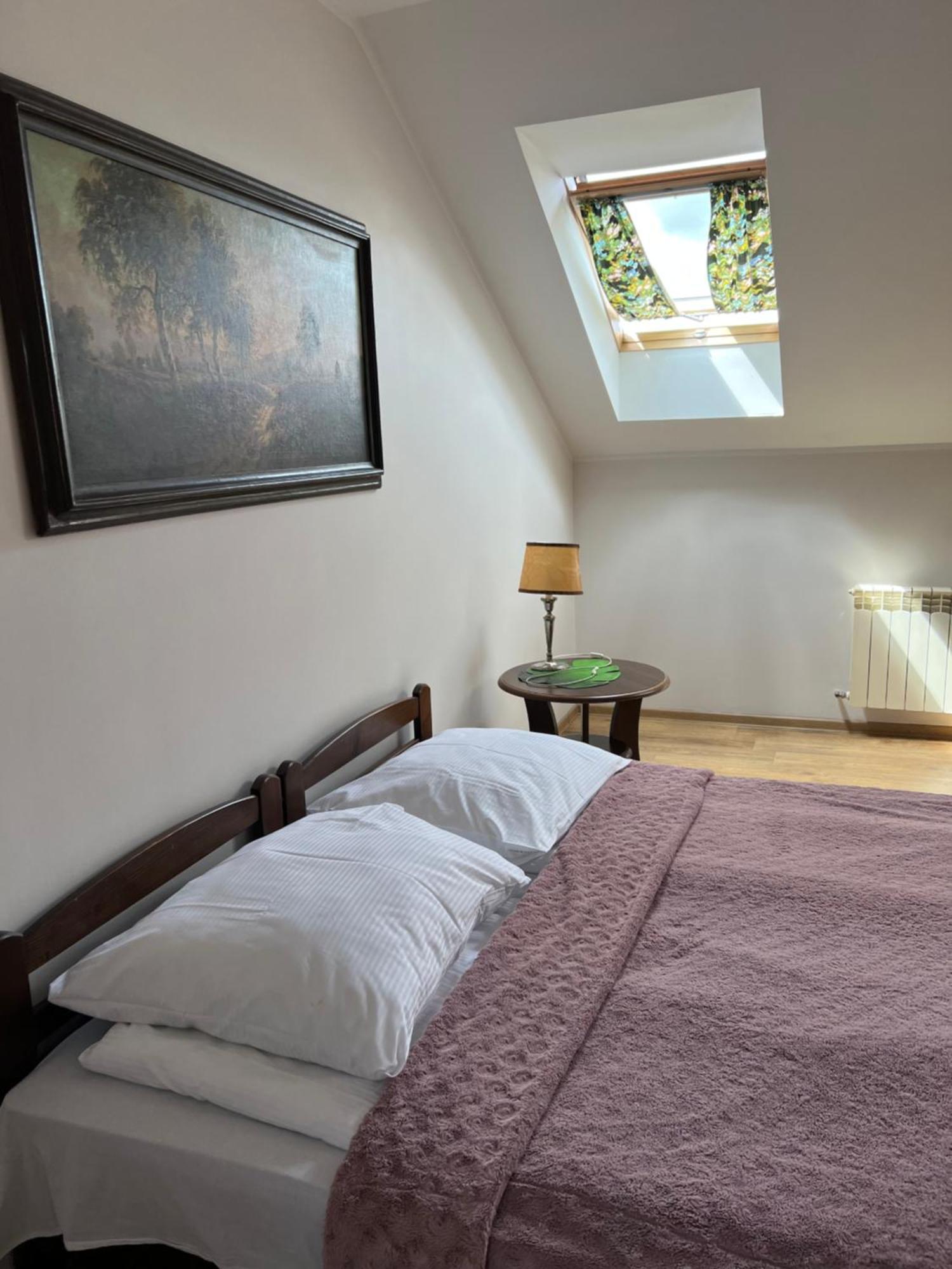 Pod Katedra Bed and Breakfast Drohiczyn Buitenkant foto