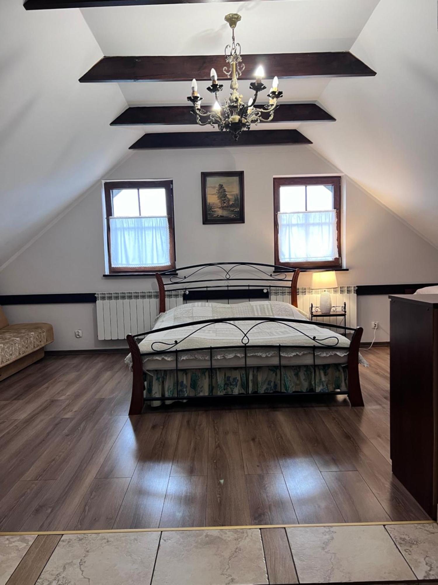 Pod Katedra Bed and Breakfast Drohiczyn Buitenkant foto