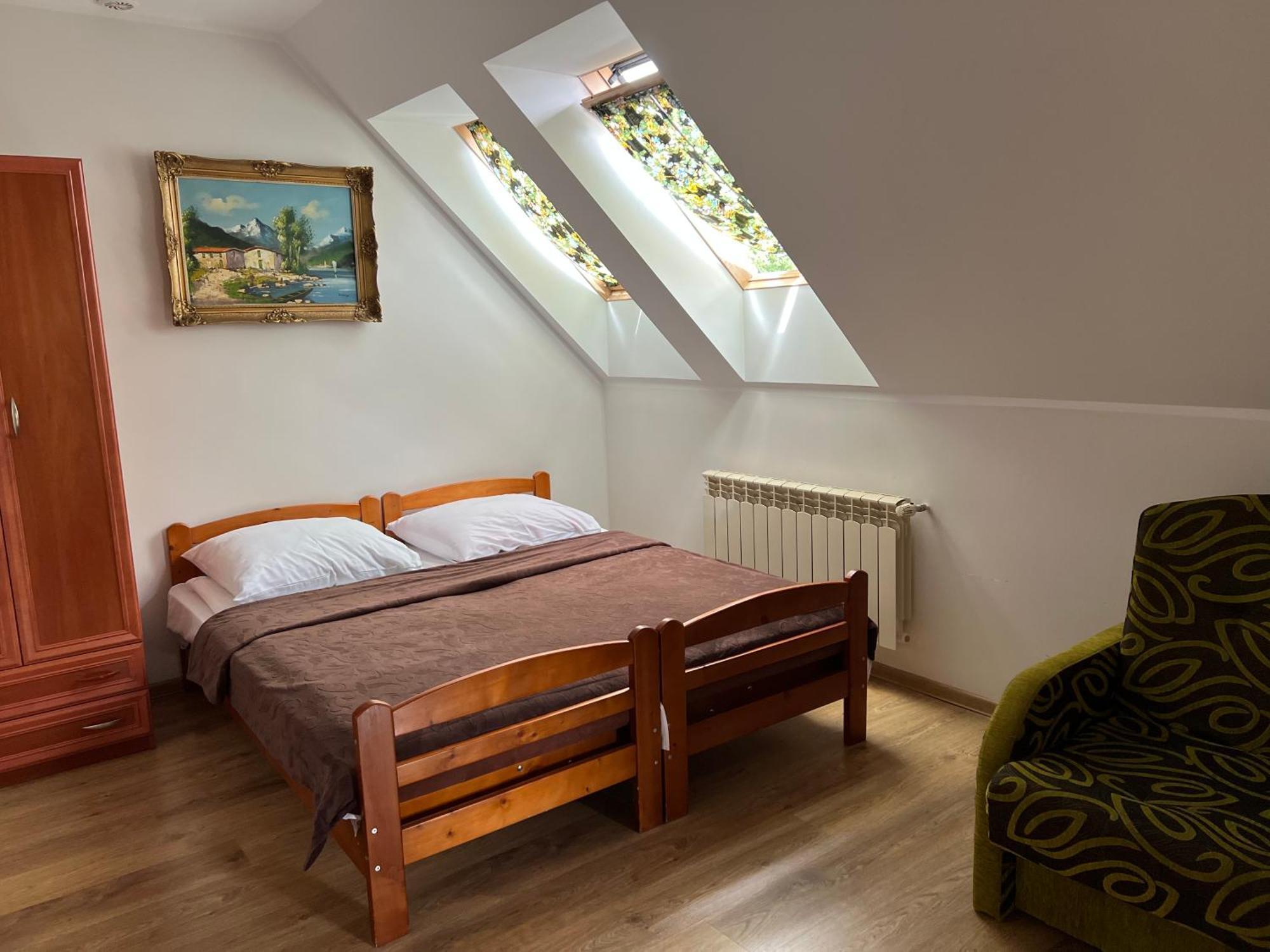Pod Katedra Bed and Breakfast Drohiczyn Buitenkant foto