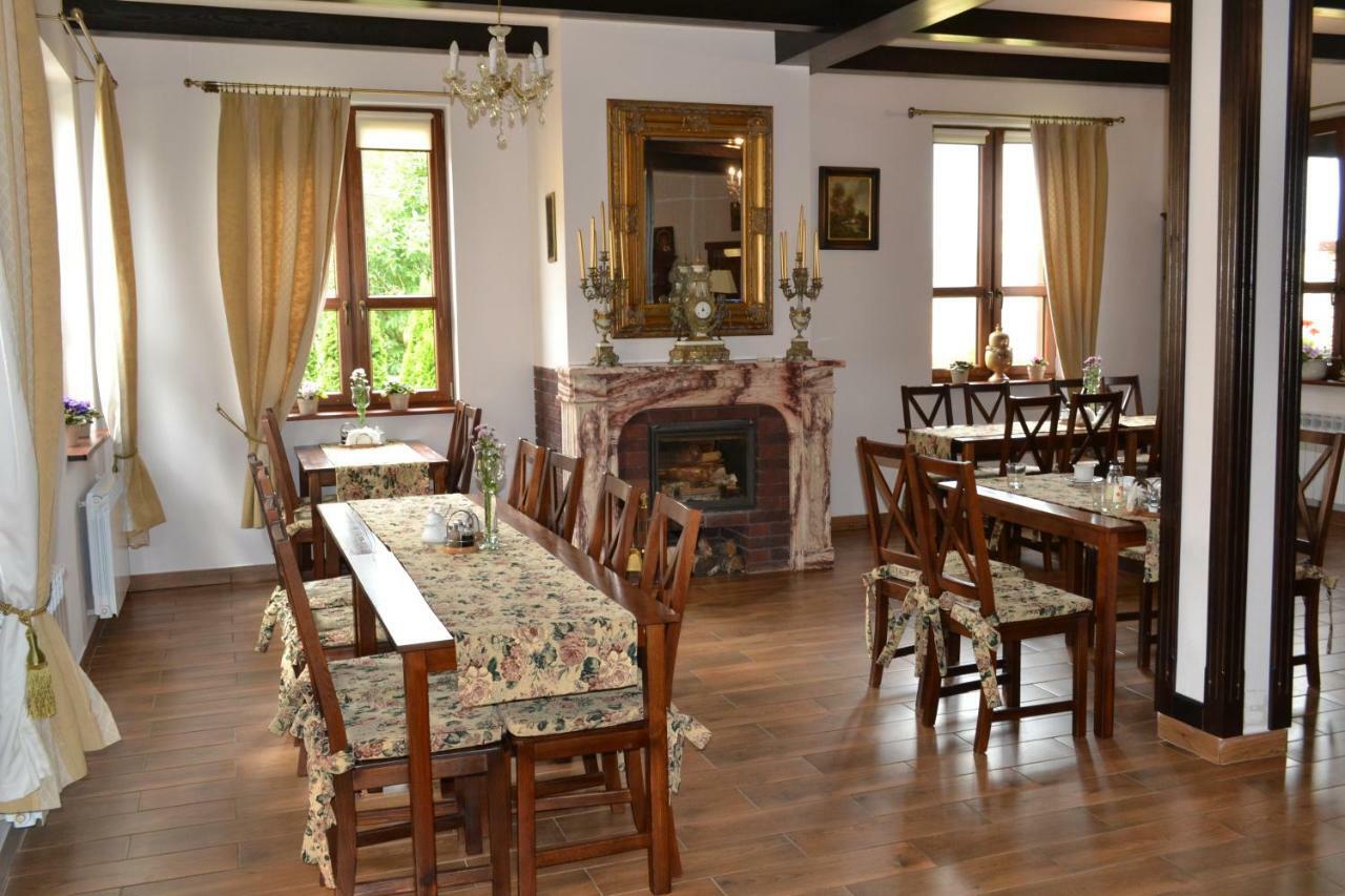 Pod Katedra Bed and Breakfast Drohiczyn Buitenkant foto