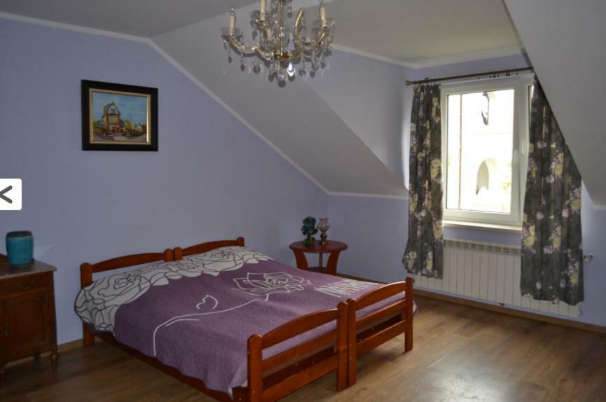 Pod Katedra Bed and Breakfast Drohiczyn Buitenkant foto