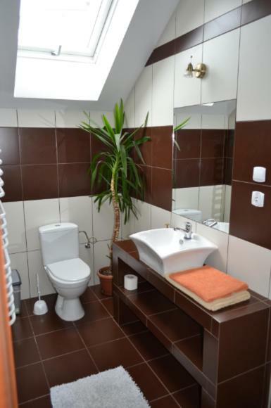 Pod Katedra Bed and Breakfast Drohiczyn Buitenkant foto