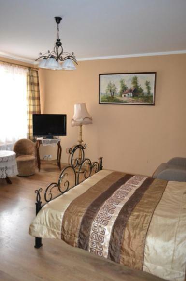 Pod Katedra Bed and Breakfast Drohiczyn Buitenkant foto