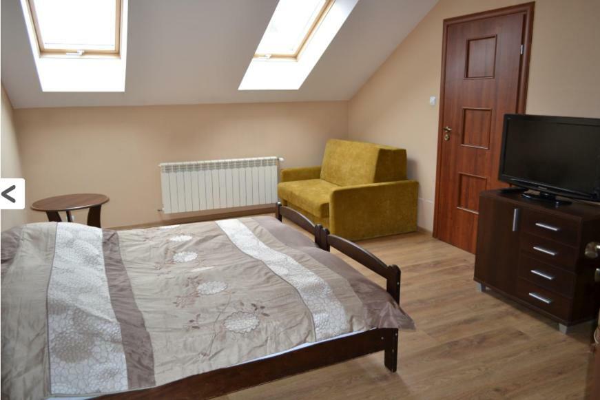 Pod Katedra Bed and Breakfast Drohiczyn Buitenkant foto