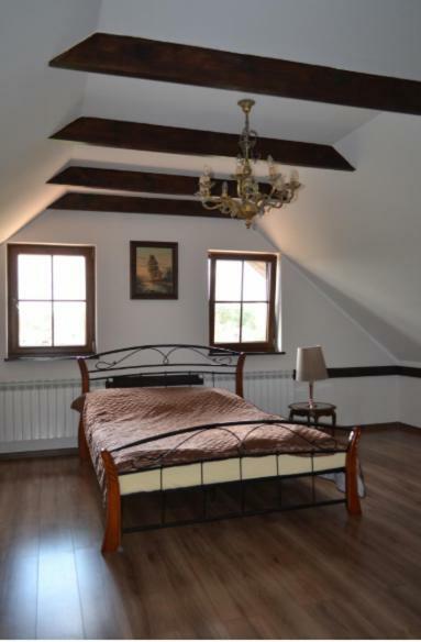 Pod Katedra Bed and Breakfast Drohiczyn Buitenkant foto